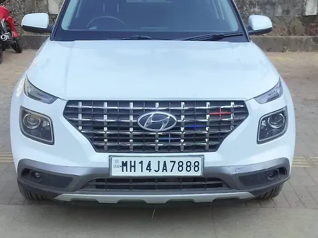 Used 2020 Hyundai Venue in Pune