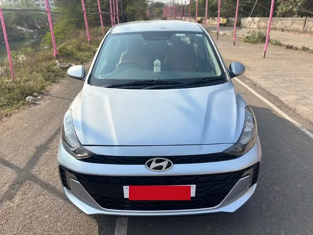 Used 2023 Hyundai Aura in Pune Used 2023 Hyundai Aura in Pune