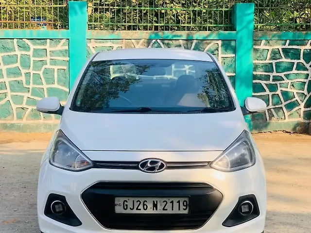 Used 2018 Hyundai Xcent in Surat