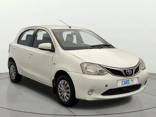 Used 2013 Toyota Etios Liva in Lucknow