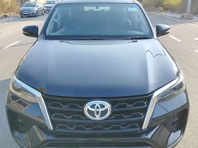 Used 2021 Toyota Fortuner in Delhi