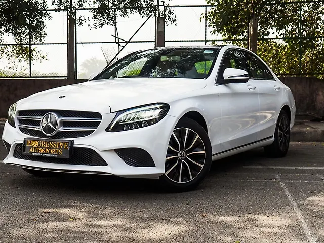 Used 2020 Mercedes-Benz C-Class in Delhi Used 2020 Mercedes-Benz C-Class in Delhi