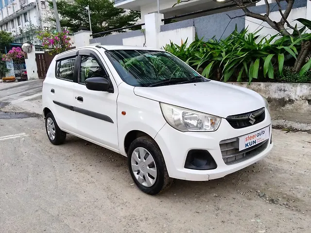 Used 2017 Maruti Suzuki Alto in Chennai