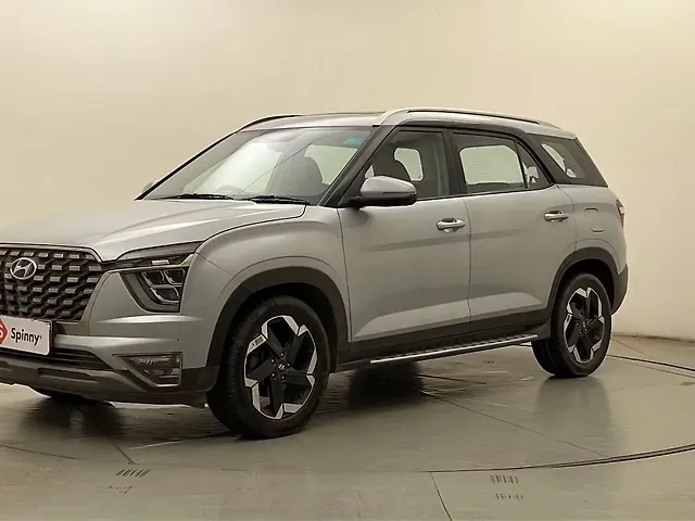 Used 2021 Hyundai Alcazar in Thane