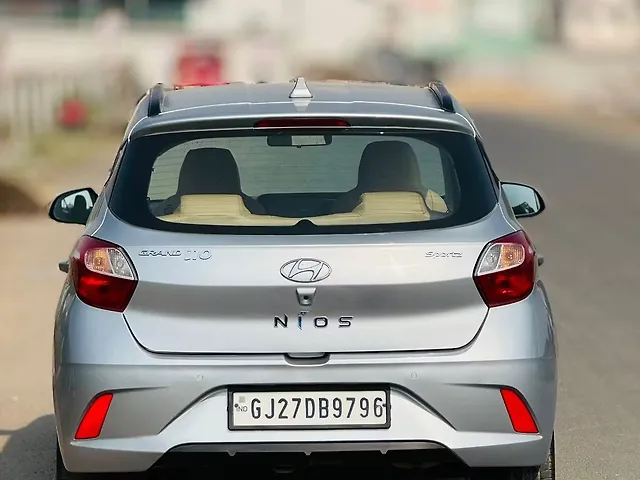 Used Hyundai Grand i10 Nios Sportz Petrol Manual in Surat