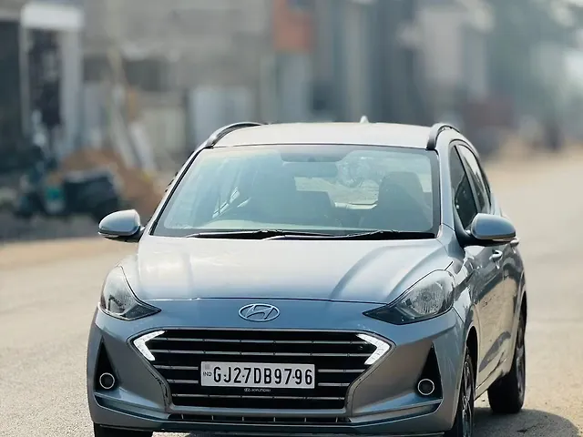 Used Hyundai Grand i10 Nios Sportz Petrol Manual in Surat