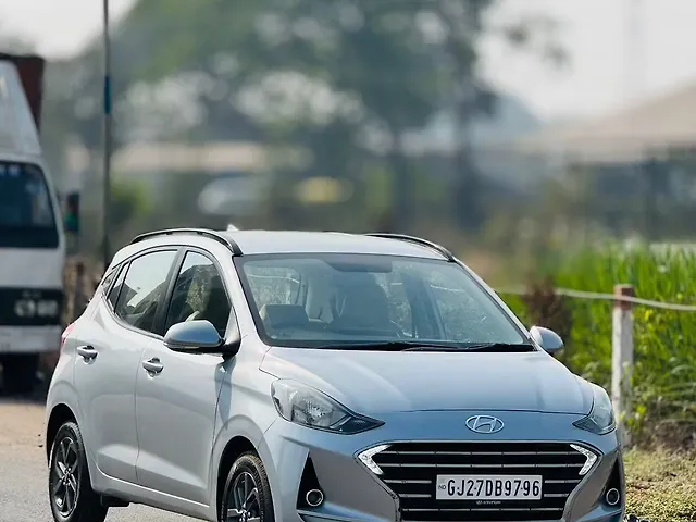 Used Hyundai Grand i10 Nios Sportz Petrol Manual in Surat