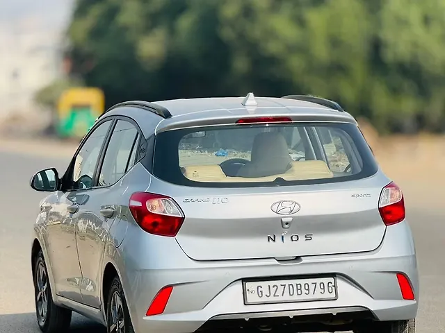 Used Hyundai Grand i10 Nios Sportz Petrol Manual in Surat