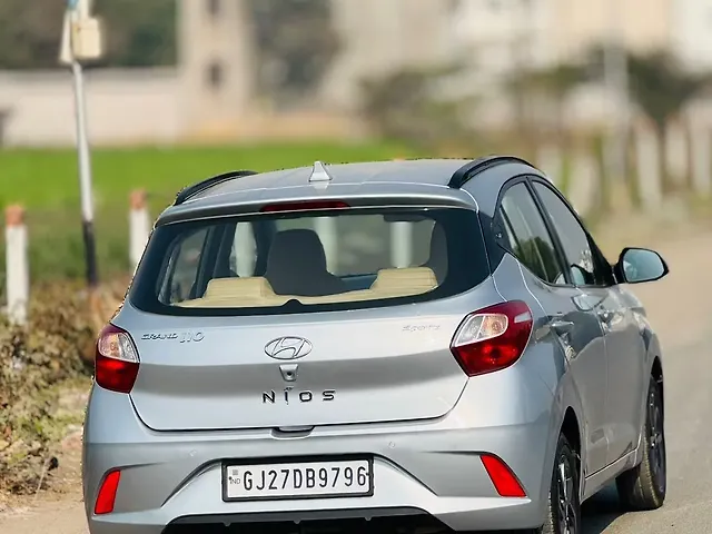 Used Hyundai Grand i10 Nios Sportz Petrol Manual in Surat