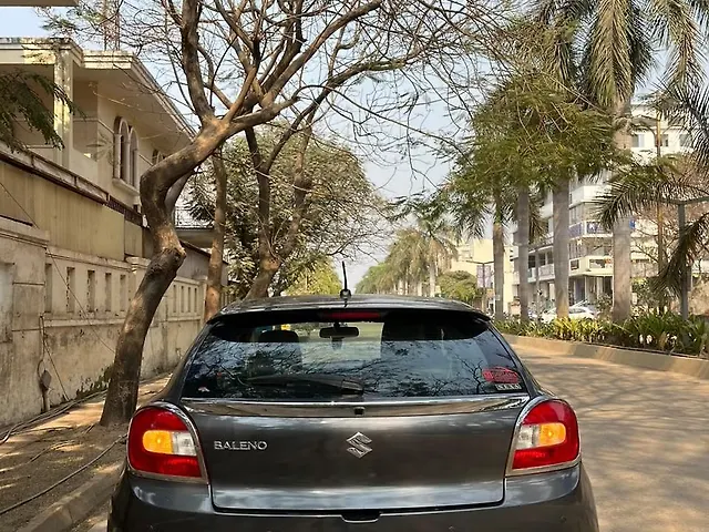Used Maruti Suzuki Baleno [2019-2022] Zeta in Raipur