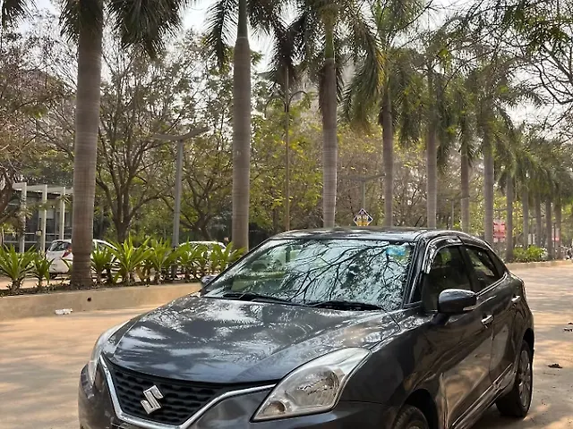 Used Maruti Suzuki Baleno [2019-2022] Zeta in Raipur