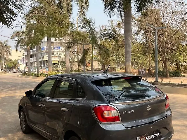 Used Maruti Suzuki Baleno [2019-2022] Zeta in Raipur