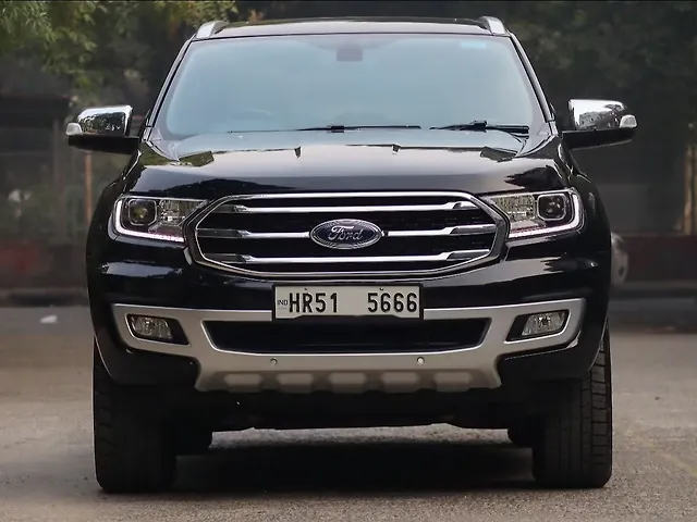 Used 2021 Ford Endeavour in Delhi