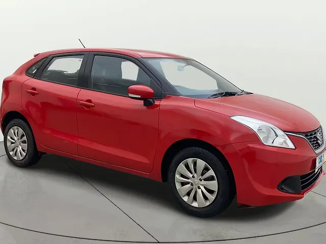 Used 2017 Maruti Suzuki Baleno in Hyderabad