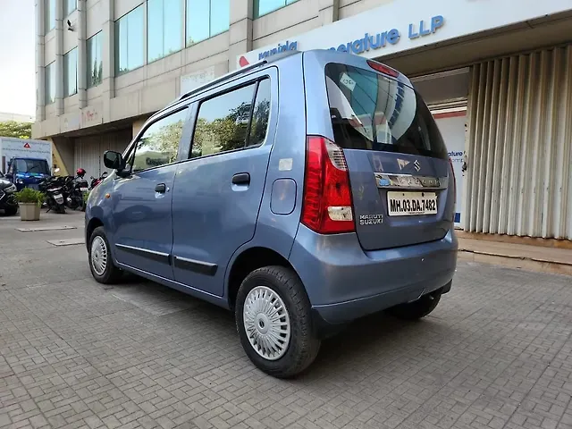 Used Maruti Suzuki Wagon R [2019-2022] LXi (O) 1.0 CNG [2019-2020] in Mumbai