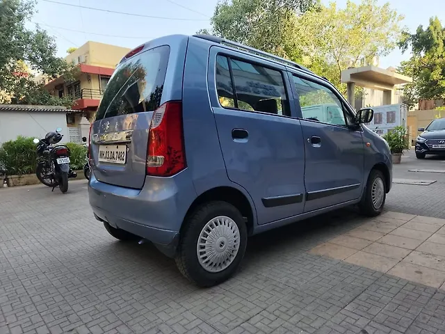 Used Maruti Suzuki Wagon R [2019-2022] LXi (O) 1.0 CNG [2019-2020] in Mumbai