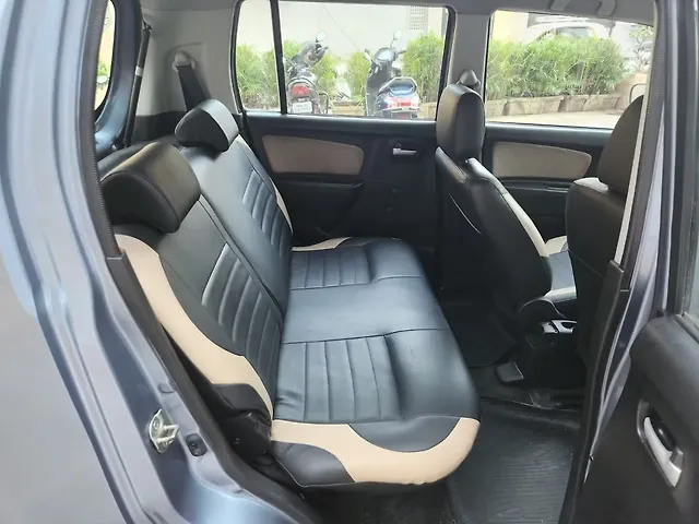 Used Maruti Suzuki Wagon R [2019-2022] LXi (O) 1.0 CNG [2019-2020] in Mumbai