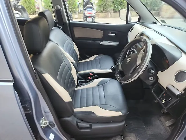Used Maruti Suzuki Wagon R [2019-2022] LXi (O) 1.0 CNG [2019-2020] in Mumbai