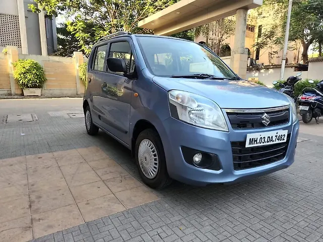 Used Maruti Suzuki Wagon R [2019-2022] LXi (O) 1.0 CNG [2019-2020] in Mumbai