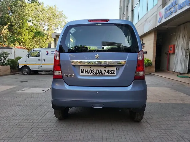 Used Maruti Suzuki Wagon R [2019-2022] LXi (O) 1.0 CNG [2019-2020] in Mumbai