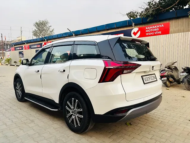 Used Mahindra Old Generation XUV700 AX7 Luxury Pack 2WD Diesel 2.2L Turbo Manual 7 STR in Guwahati