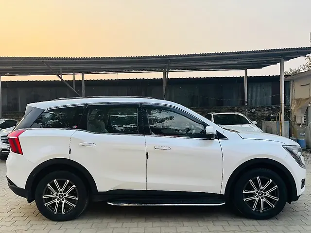 Used Mahindra Old Generation XUV700 AX7 Luxury Pack 2WD Diesel 2.2L Turbo Manual 7 STR in Guwahati