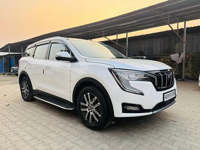 Used Mahindra Old Generation XUV700 AX7 Luxury Pack 2WD Diesel 2.2L Turbo Manual 7 STR in Guwahati