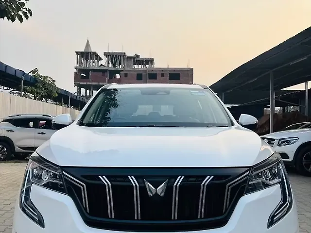 Used Mahindra Old Generation XUV700 AX7 Luxury Pack 2WD Diesel 2.2L Turbo Manual 7 STR in Guwahati