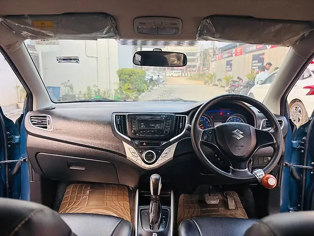 Used Maruti Suzuki Baleno [2015-2019] Delta 1.2 AT in Guwahati