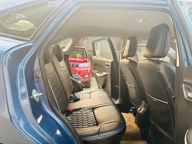 Used Maruti Suzuki Baleno [2015-2019] Delta 1.2 AT in Guwahati