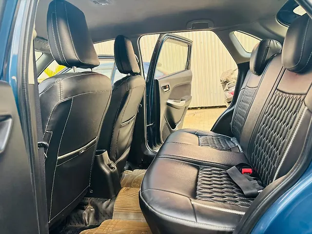 Used Maruti Suzuki Baleno [2015-2019] Delta 1.2 AT in Guwahati