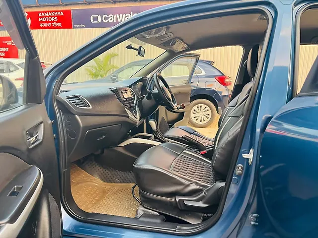 Used Maruti Suzuki Baleno [2015-2019] Delta 1.2 AT in Guwahati