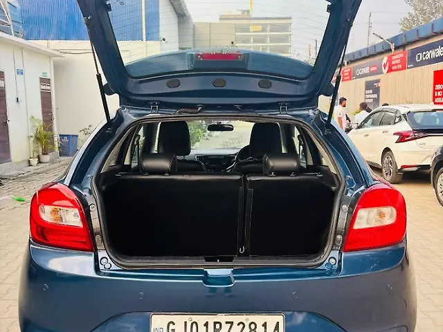 Used Maruti Suzuki Baleno [2015-2019] Delta 1.2 AT in Guwahati