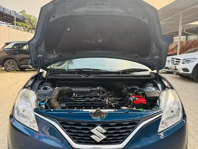 Used Maruti Suzuki Baleno [2015-2019] Delta 1.2 AT in Guwahati