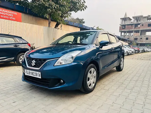Used 2017 Maruti Suzuki Baleno in Guwahati