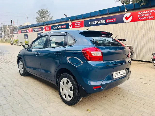 Used Maruti Suzuki Baleno [2015-2019] Delta 1.2 AT in Guwahati