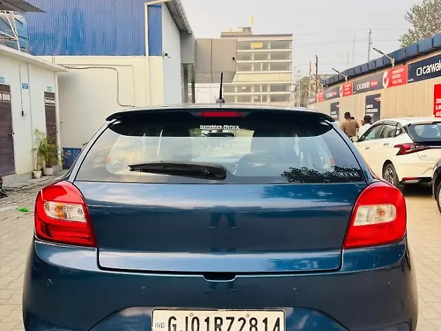 Used Maruti Suzuki Baleno [2015-2019] Delta 1.2 AT in Guwahati