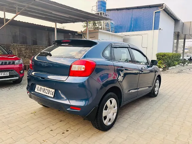 Used Maruti Suzuki Baleno [2015-2019] Delta 1.2 AT in Guwahati