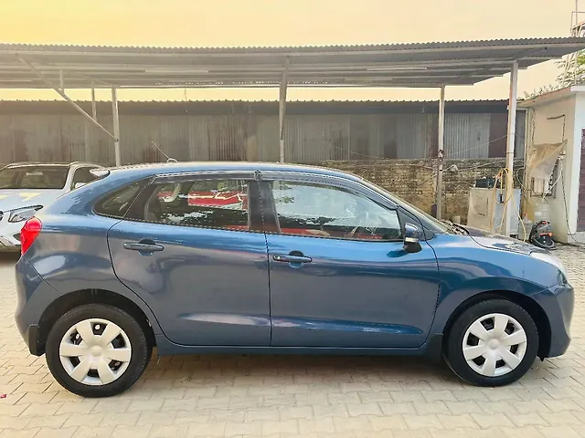 Used Maruti Suzuki Baleno [2015-2019] Delta 1.2 AT in Guwahati