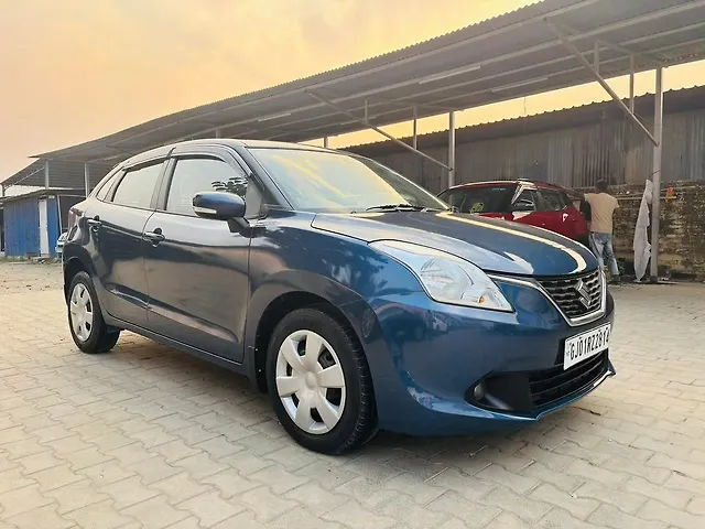 Used Maruti Suzuki Baleno [2015-2019] Delta 1.2 AT in Guwahati