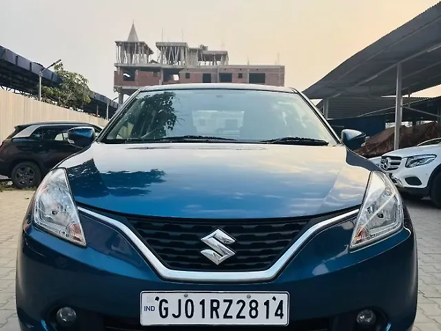 Used Maruti Suzuki Baleno [2015-2019] Delta 1.2 AT in Guwahati