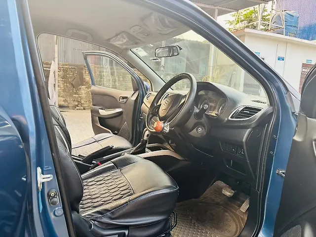 Used Maruti Suzuki Baleno [2015-2019] Delta 1.2 AT in Guwahati