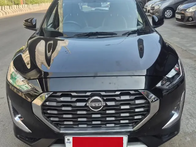 Used 2022 Nissan Magnite in Chennai
