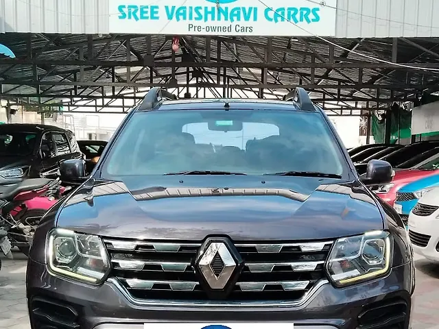Used 2021 Renault Duster in Coimbatore