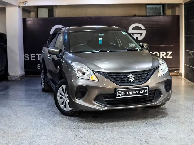 Used 2021 Maruti Suzuki Baleno in Delhi