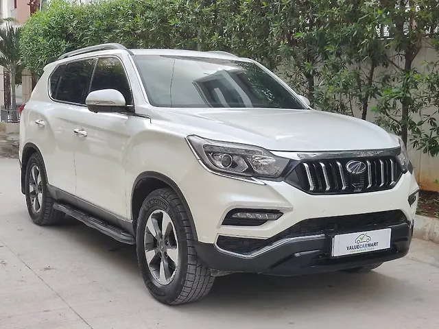 Used 2021 Mahindra Alturas G4 in Hyderabad Used 2021 Mahindra Alturas G4 in Hyderabad