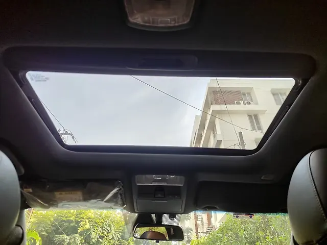 Used Mahindra Alturas G4 4WD AT in Hyderabad Used Mahindra Alturas G4 4WD AT in Hyderabad