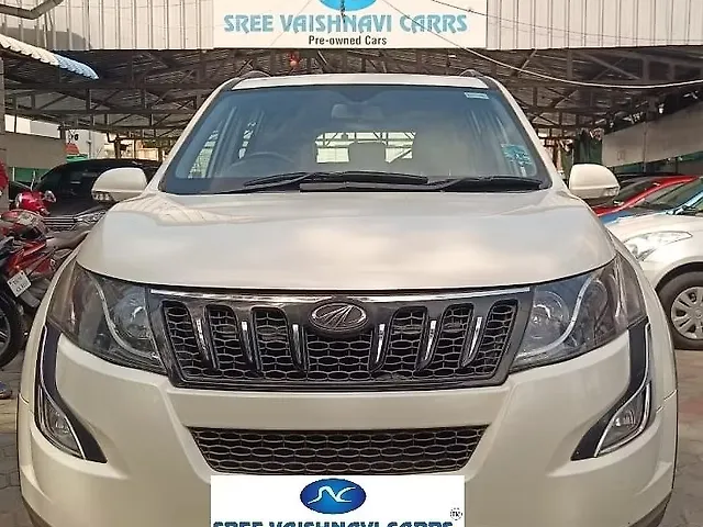 Used 2015 Mahindra XUV500 in Coimbatore