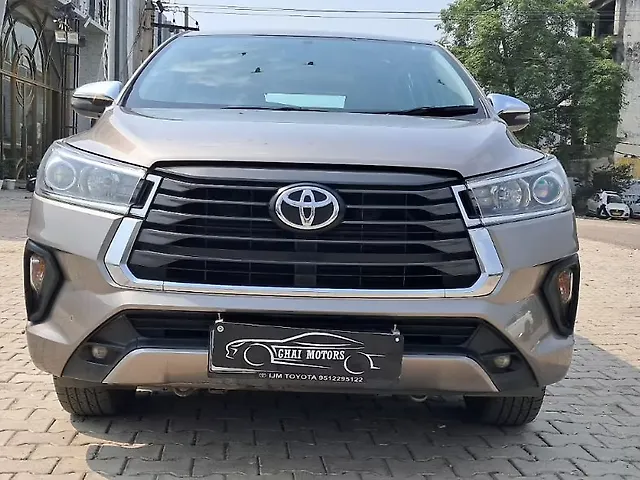 Used 2022 Toyota Innova Crysta in Delhi
