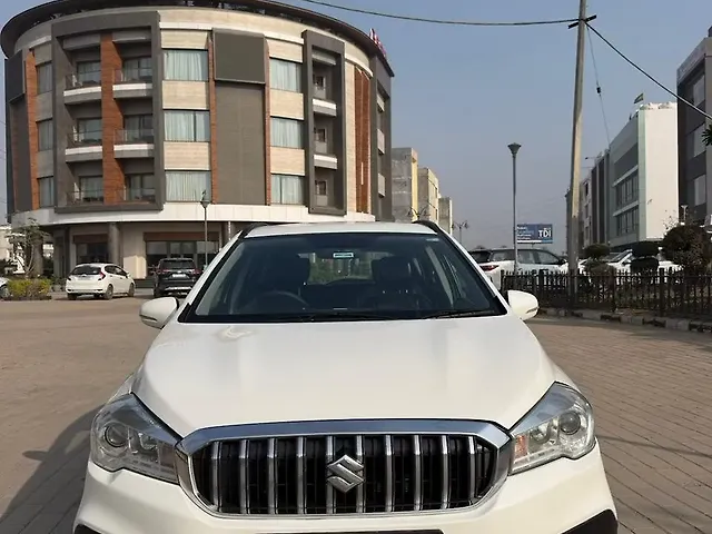 Used 2018 Maruti Suzuki S-Cross in Mohali